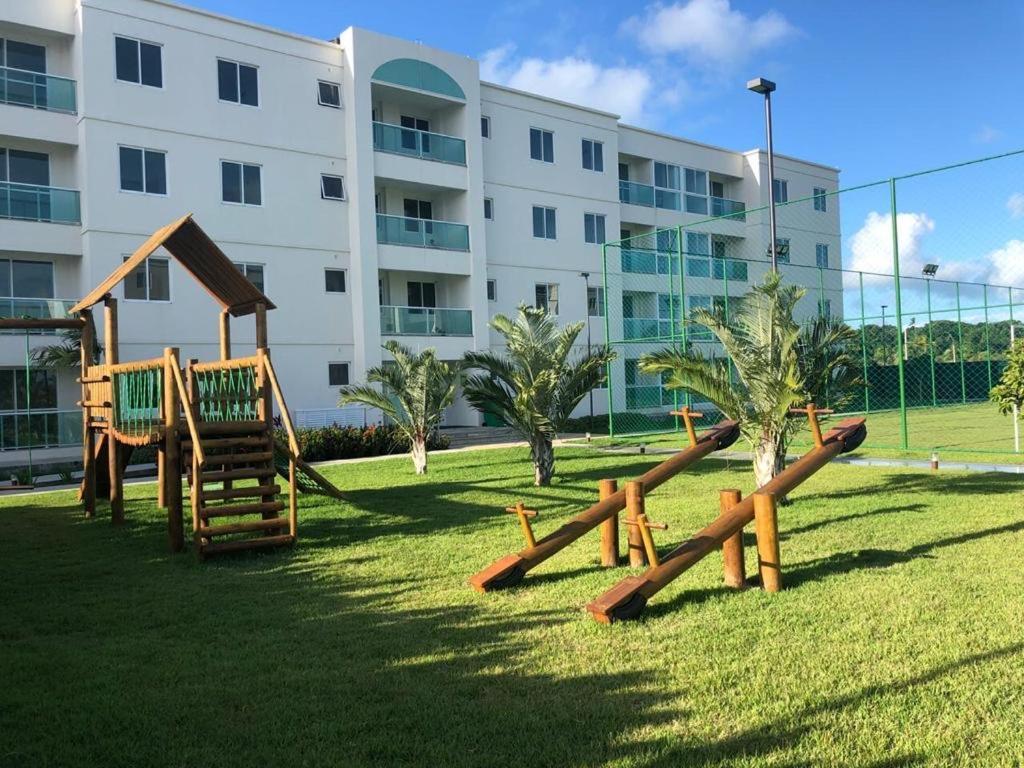 Apartamento Apartamento Top Em Porto De Galinhas/Praia Do Cupe Exterior foto
