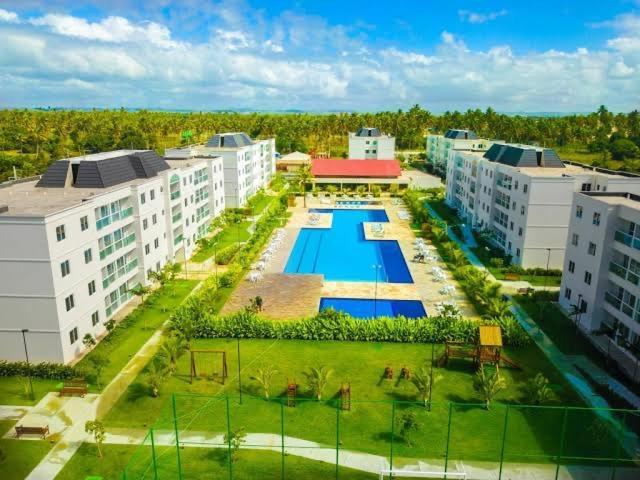 Apartamento Apartamento Top Em Porto De Galinhas/Praia Do Cupe Exterior foto
