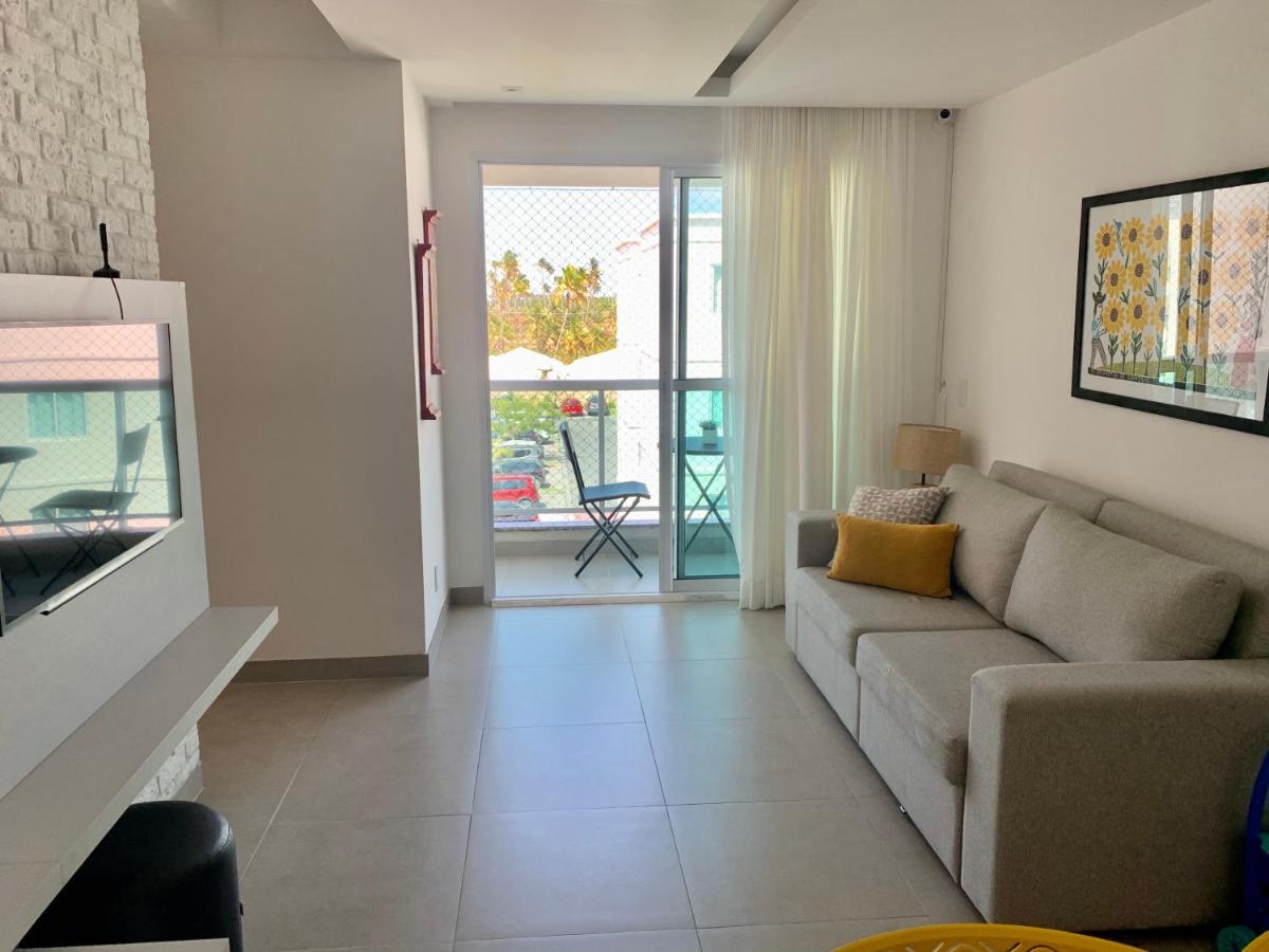 Apartamento Apartamento Top Em Porto De Galinhas/Praia Do Cupe Exterior foto