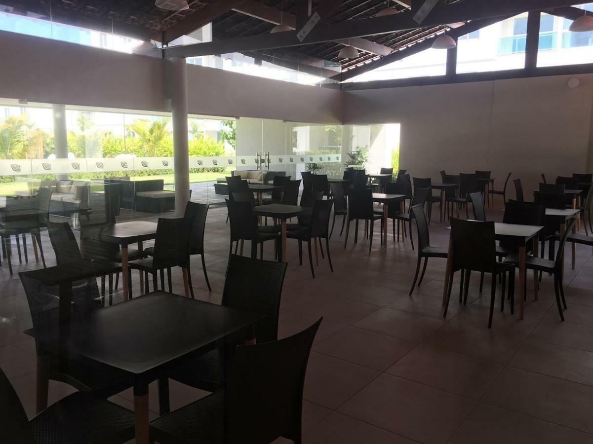 Apartamento Apartamento Top Em Porto De Galinhas/Praia Do Cupe Exterior foto