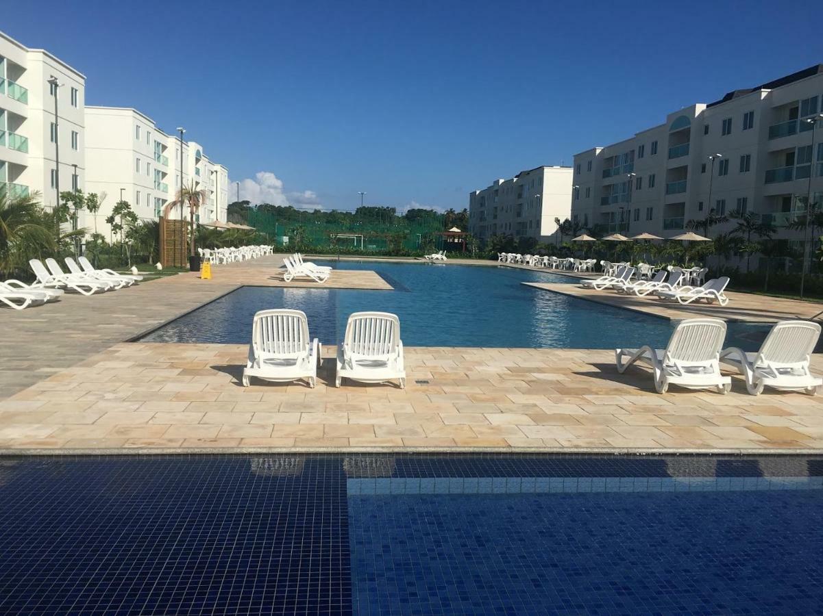 Apartamento Apartamento Top Em Porto De Galinhas/Praia Do Cupe Exterior foto